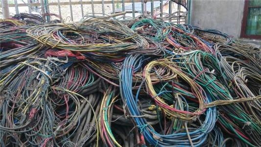 废旧电线电缆回收分类有哪些
